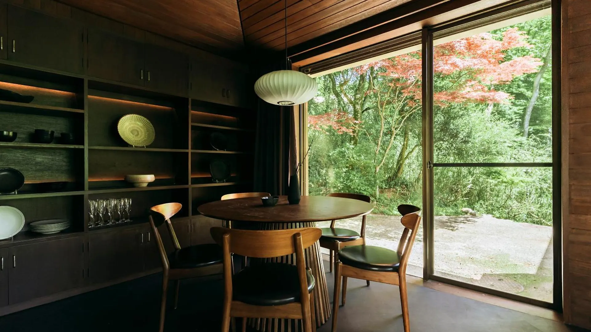Aknot Hakone 大涌谷を望むモダニズム建築 東京から90分 Villa